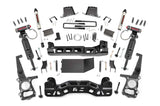 6 Inch Lift Kit | Vertex/V2 | Ford F-150 4WD | 2014-2014 | Rough Country | 57557