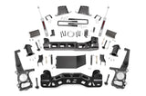 6 Inch Lift Kit | Ford F-150 4WD | 2009-2010 | Rough Country | 59830