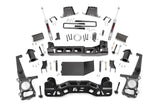 6 Inch Lift Kit | Ford F-150 4WD | 2011-2014 | Rough Country | 57530