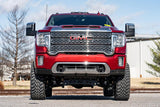 5 Inch Lift Kit | NTD | Vertex Shocks | Chevrolet Silverado/GMC Sierra 2500HD | 2020-2022 | Rough Country | 10250