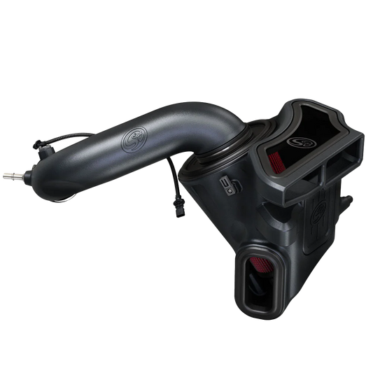 S&B 5.3L & 6.2L OILED COLD AIR INTAKE for 2019-2024 1500 SILVERADO, SIERRA 2021-2024 TAHOE, YUKON, SUBURBAN, ESCALADE