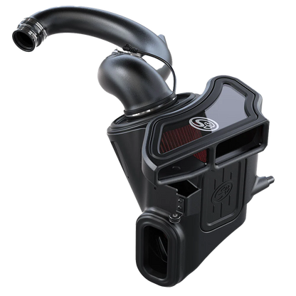 S&B 3.0L Duramax OILED COLD AIR INTAKE for 2020-2024 SILVERADO, SIERRA 1500, TAHOE, YUKON, SUBURBAN, ESCALADE 75-5137-1
