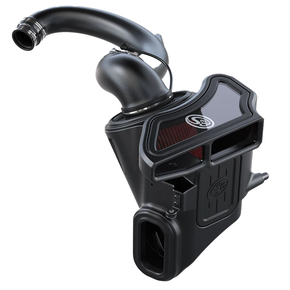 S&B COLD AIR INTAKE for Chevrolet 3.0L Duramax 7551371