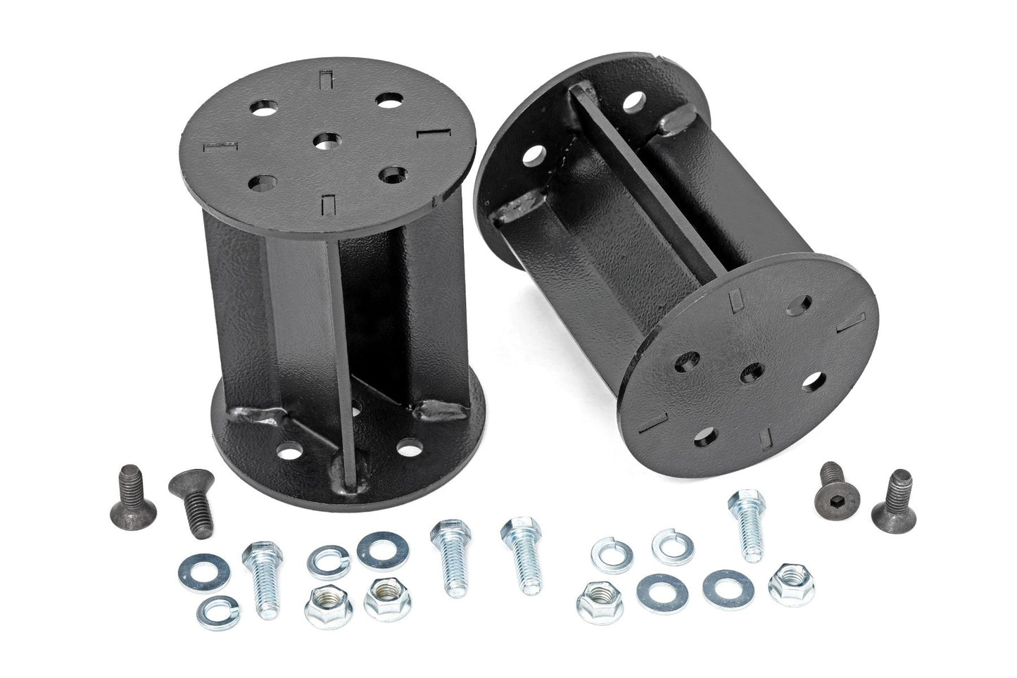 Air Spring Kit w/compressor | Chevrolet Silverado/GMC Sierra 1500 | 2019-2022 | Rough Country | 10011C