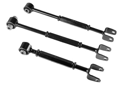 Infiniti Q50/Q60/Q70/M35/M37/M56 SPC Adjustable Rear Control Arm Kit [3 Set] - 72240