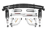 3.5 Inch Lift Kit | UCA | N3 Struts | Toyota Tacoma 4WD | 2005-2022 | Rough Country | 74232