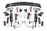 3.5 Inch Lift Kit | Vertex | Toyota Tacoma 4WD | 2005-2022 | Rough Country | 74252