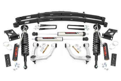 3.5 Inch Lift Kit | UCA | Vertex/V2 | Toyota Tacoma 4WD | 2005-2022 | Rough Country | 74258
