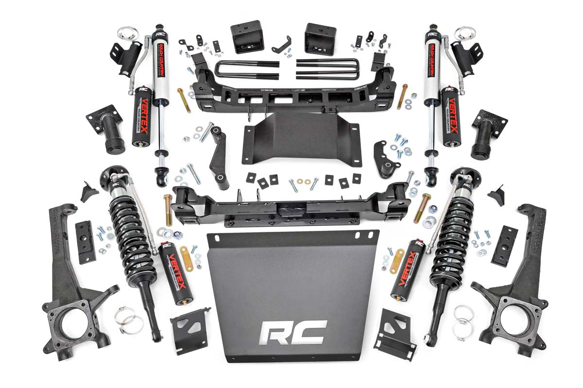 6 Inch Lift Kit | Vertex | Toyota Tacoma 2WD/4WD | 2005-2015 | Rough Country | 74750