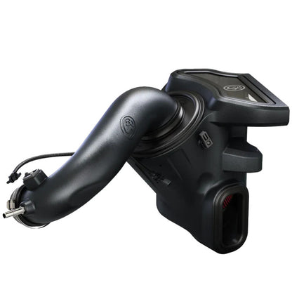 S&B 5.3L & 6.2L Cold Air Intake w/ Oiled Filter for 2019-2024 Silverado / Sierra 1500 & 2021-2024 Tahoe / Yukon / Suburban / Escalade - 75-5128-1