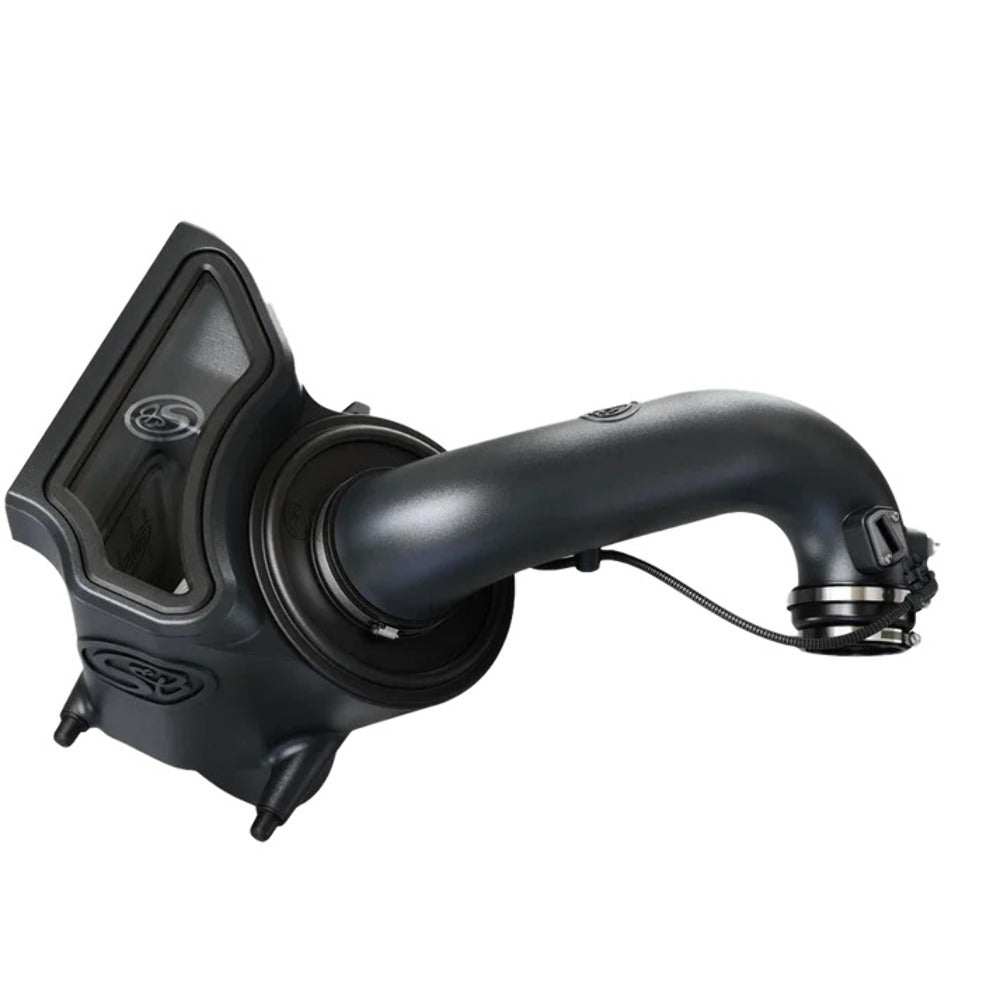 S&B 5.3L & 6.2L Cold Air Intake w/ Oiled Filter for 2019-2024 Silverado / Sierra 1500 & 2021-2024 Tahoe / Yukon / Suburban / Escalade - 75-5128-1