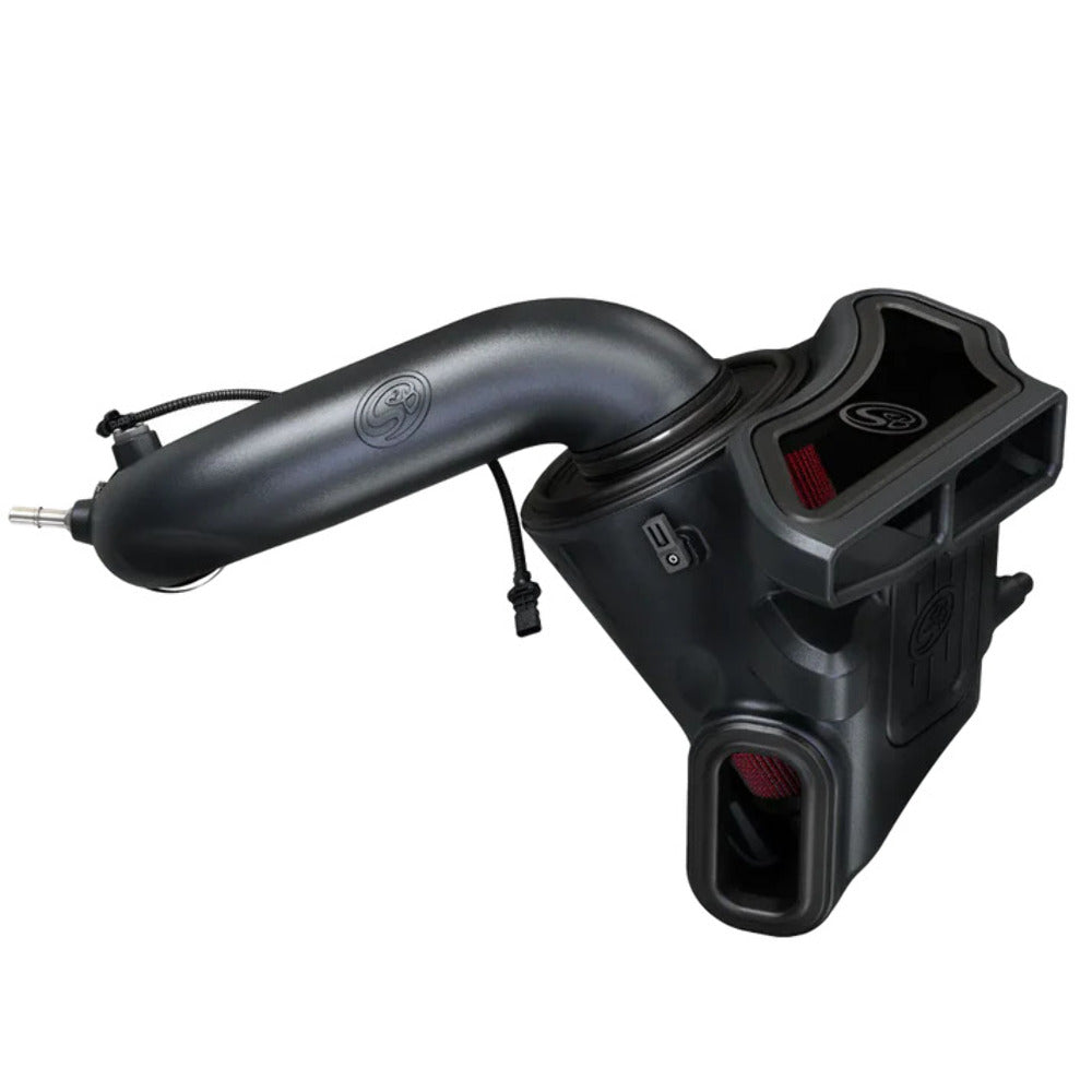 S&B 5.3L & 6.2L Cold Air Intake w/ Oiled Filter for 2019-2024 Silverado / Sierra 1500 & 2021-2024 Tahoe / Yukon / Suburban / Escalade - 75-5128-1