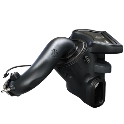 S&B DRY FILTER 5.3L & 6.2L COLD AIR INTAKE 2019-2024 1500 SILVERADO, SIERRA 2021-2024 TAHOE, YUKON, SUBURBAN, ESCALADE