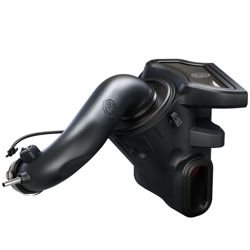 S&B 5.3L & 6.2L OILED COLD AIR INTAKE for 2019-2024 1500 SILVERADO, SIERRA 2021-2024 TAHOE, YUKON, SUBURBAN, ESCALADE