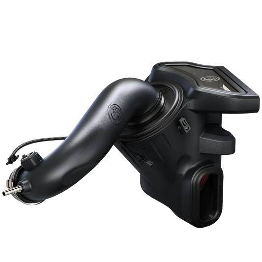 S&B 5.3L & 6.2L OILED COLD AIR INTAKE for 2019-2024 1500 SILVERADO, SIERRA 2021-2024 TAHOE, YUKON, SUBURBAN, ESCALADE