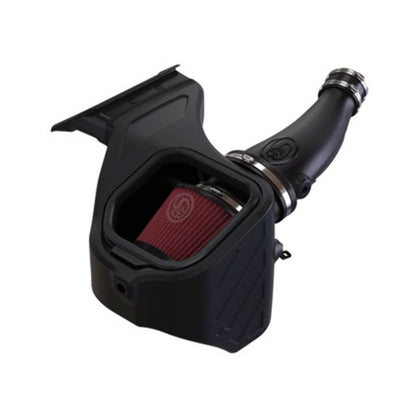 S&B Cold Air Intake w/ Oiled Filter for 2021-2025 Ford F-150 [Powerboost 3.5L] - 75-5218