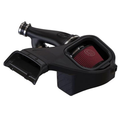 S&B Cold Air Intake w/ Oiled Filter for 2021-2025 Ford F-150 [Powerboost 3.5L] - 75-5218