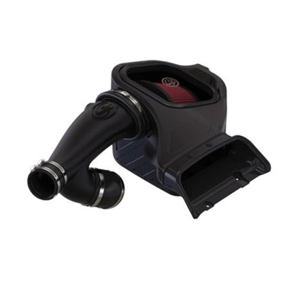 S&B Cold Air Intake w/ Oiled Filter for 2021-2025 Ford F-150 [Powerboost 3.5L] - 75-5218