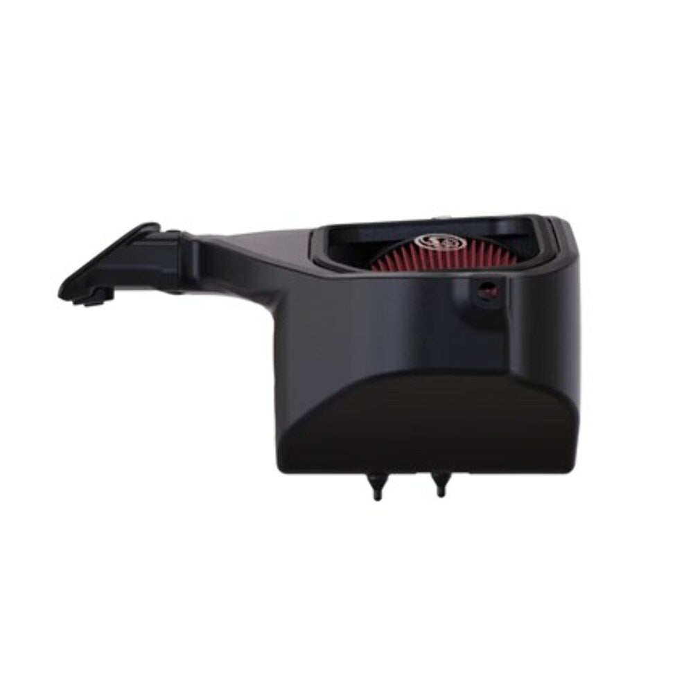 S&B Cold Air Intake w/ Oiled Filter for 2021-2025 Ford F-150 [Powerboost 3.5L] - 75-5218