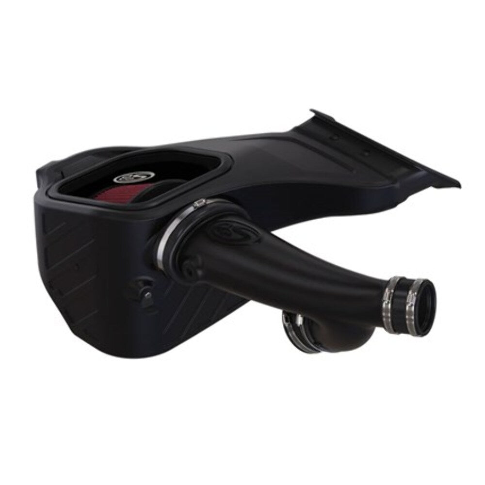 S&B Cold Air Intake w/ Oiled Filter for 2021-2025 Ford F-150 [Powerboost 3.5L] - 75-5218