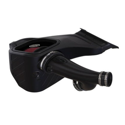 S&B Cold Air Intake w/ Oiled Filter for 2021-2025 Ford F-150 [Powerboost 3.5L] - 75-5218
