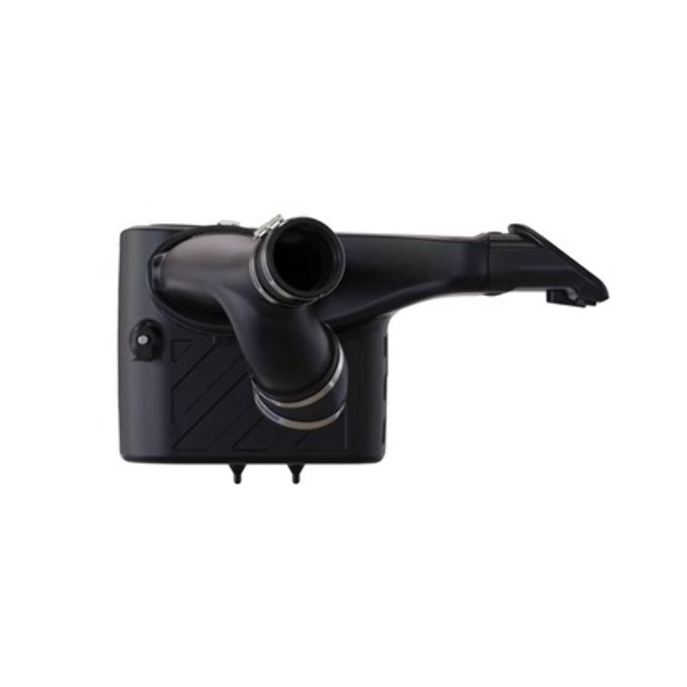 S&B Cold Air Intake w/ DryFilter for 2021-2025 Ford F-150 [Powerboost 3.5L] - 75-5218D