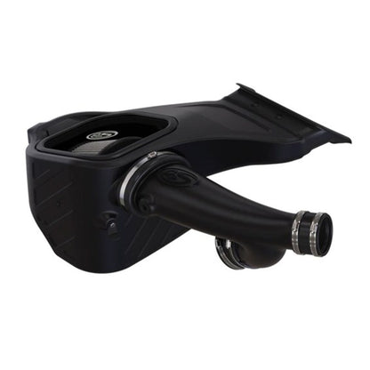 S&B Cold Air Intake w/ DryFilter for 2021-2025 Ford F-150 [Powerboost 3.5L] - 75-5218D