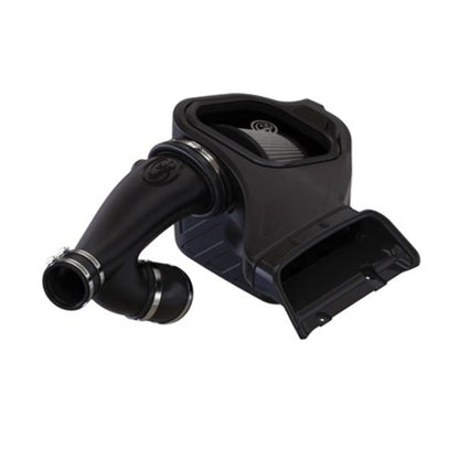 S&B Cold Air Intake w/ DryFilter for 2021-2025 Ford F-150 [Powerboost 3.5L] - 75-5218D