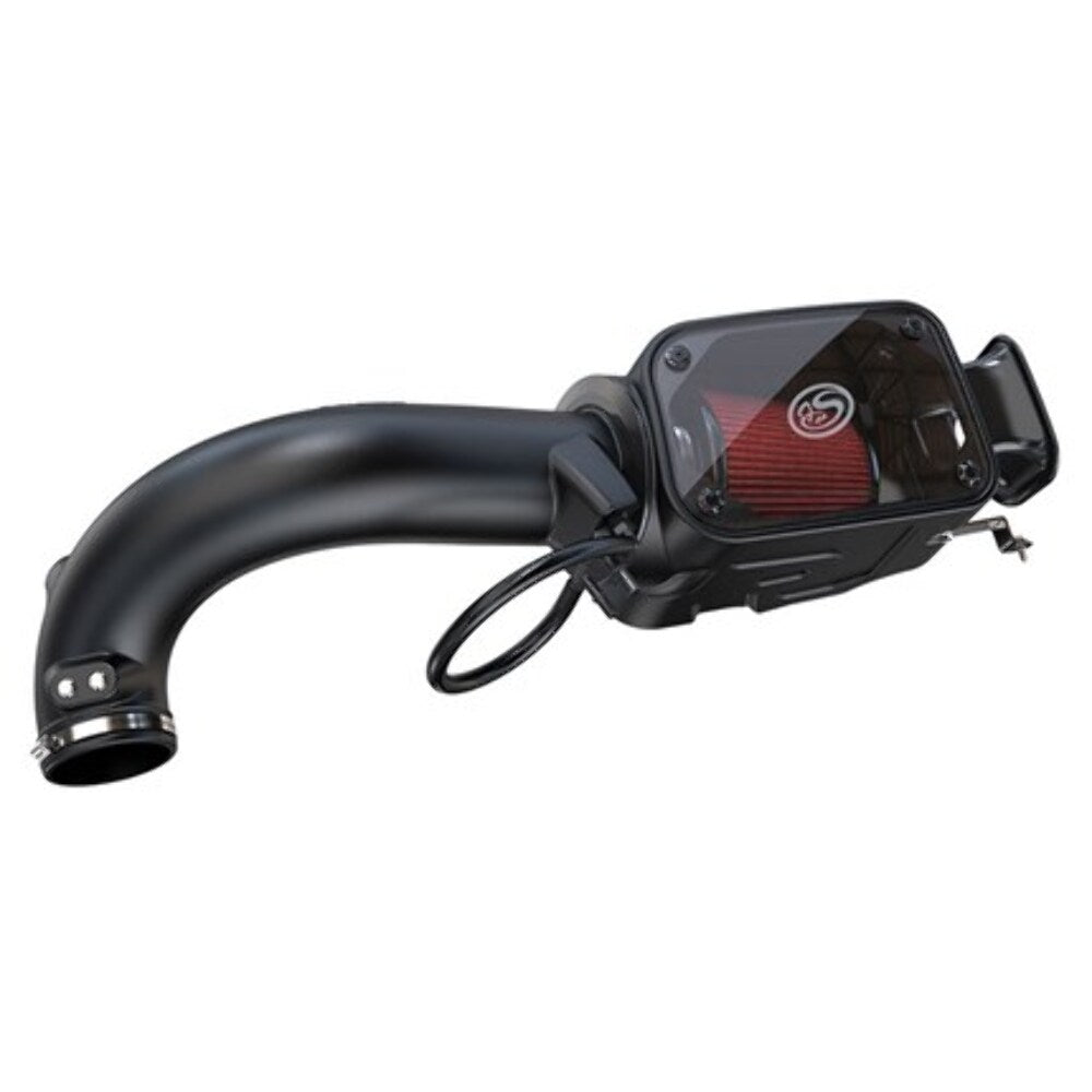 S&B Cold Air Intake w/ Oiled Filter for 2018-2023 Jeep Wrangler JL [2.0T] - 75-5129