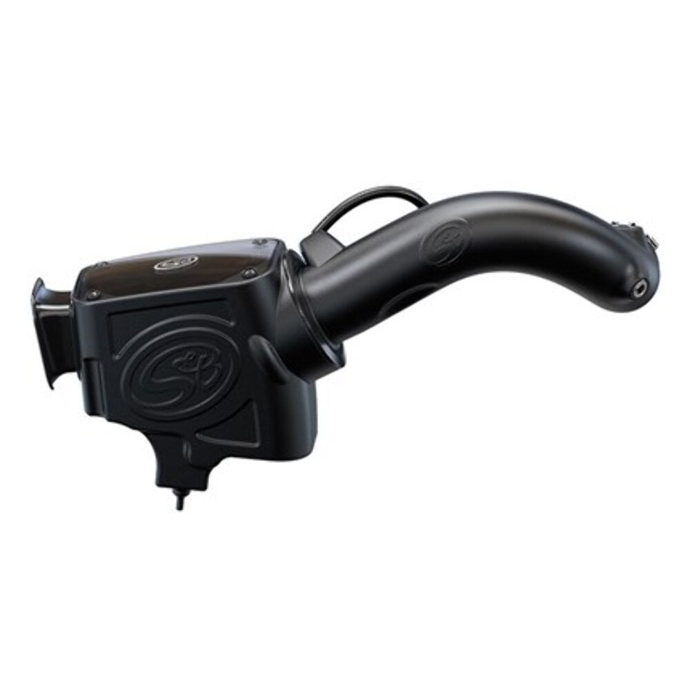 S&B Cold Air Intake w/ Oiled Filter for 2018-2023 Jeep Wrangler JL [2.0T] - 75-5129