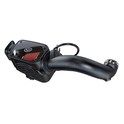 S&B Cold Air Intake w/ Oiled Filter for 2018-2023 Jeep Wrangler JL [2.0T] - 75-5129