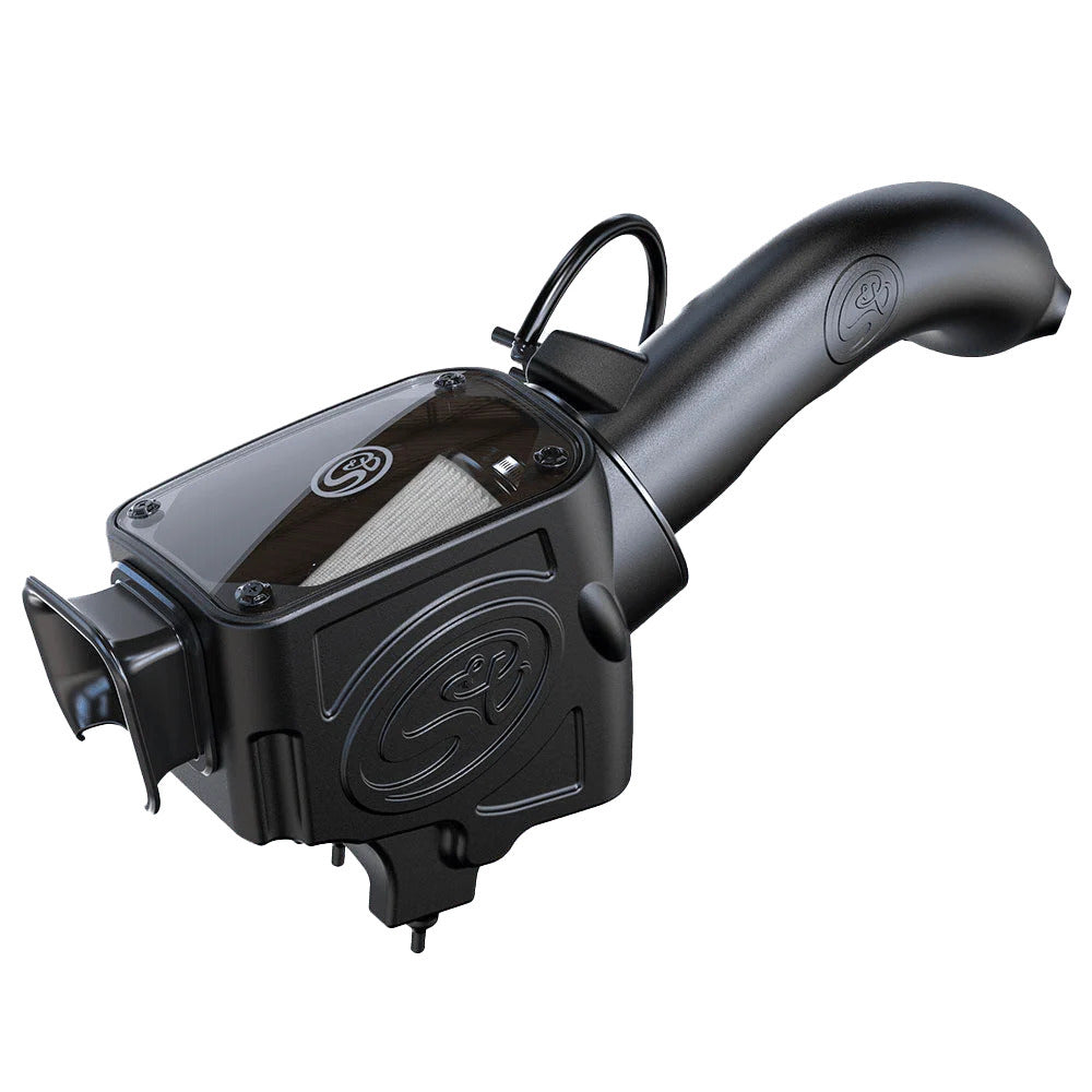 S&B Cold Air Intake w/ Dry Filter for 2018-2023 Jeep Wrangler JL [2.0T] - 75-5129D