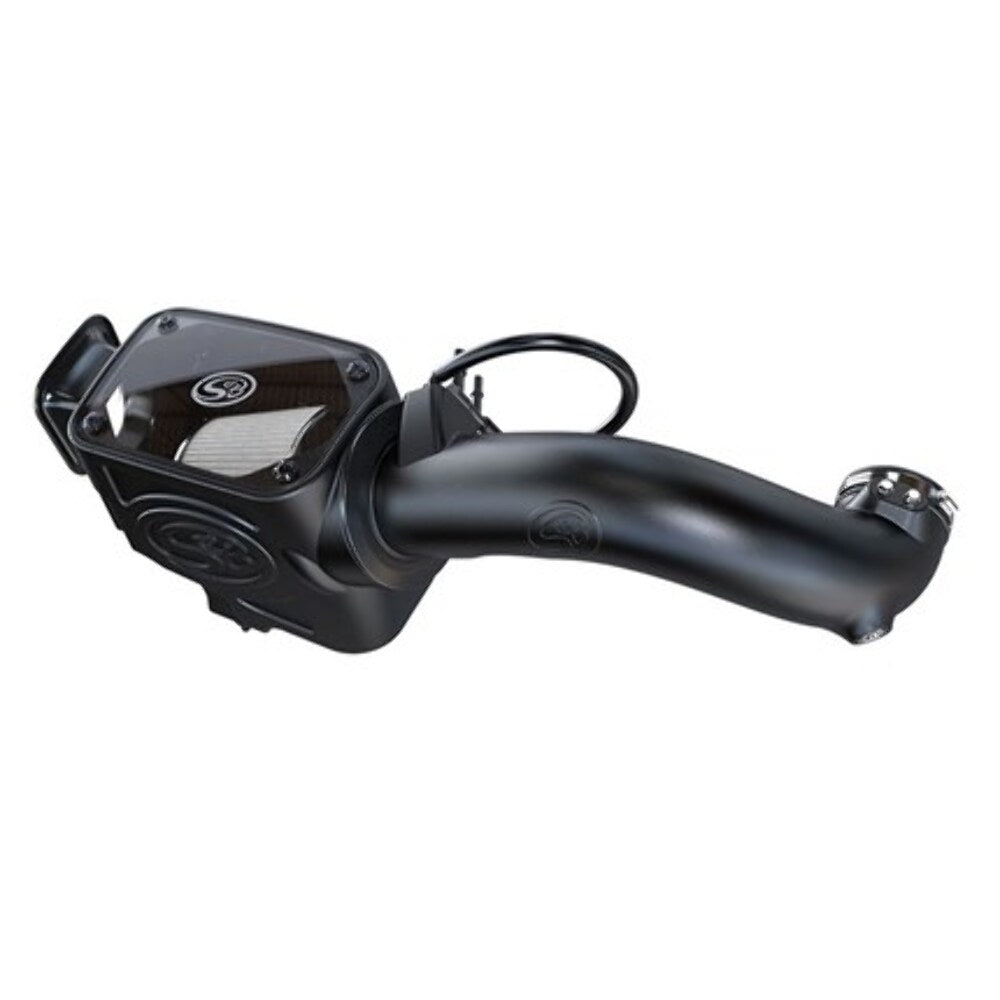 S&B Cold Air Intake w/ Dry Filter for 2018-2023 Jeep Wrangler JL [2.0T] - 75-5129D