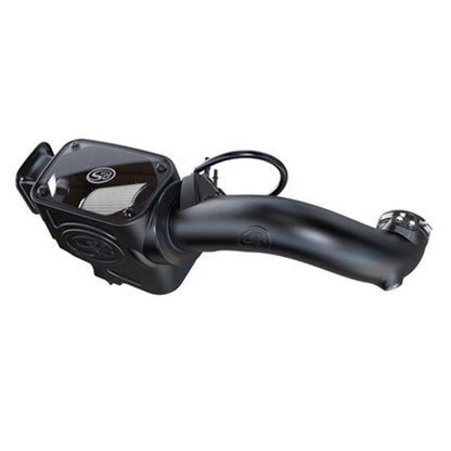 S&B Cold Air Intake w/ Dry Filter for 2018-2023 Jeep Wrangler JL [2.0T] - 75-5129D