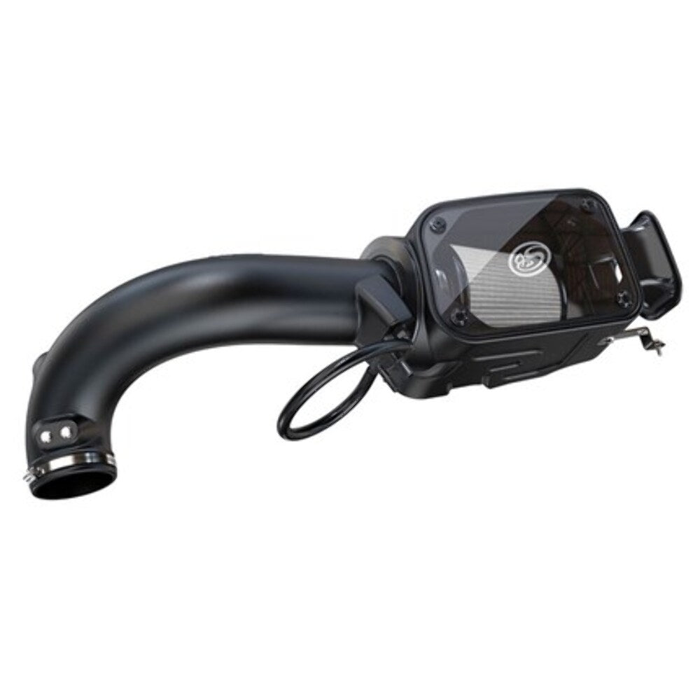 S&B Cold Air Intake w/ Dry Filter for 2018-2023 Jeep Wrangler JL [2.0T] - 75-5129D