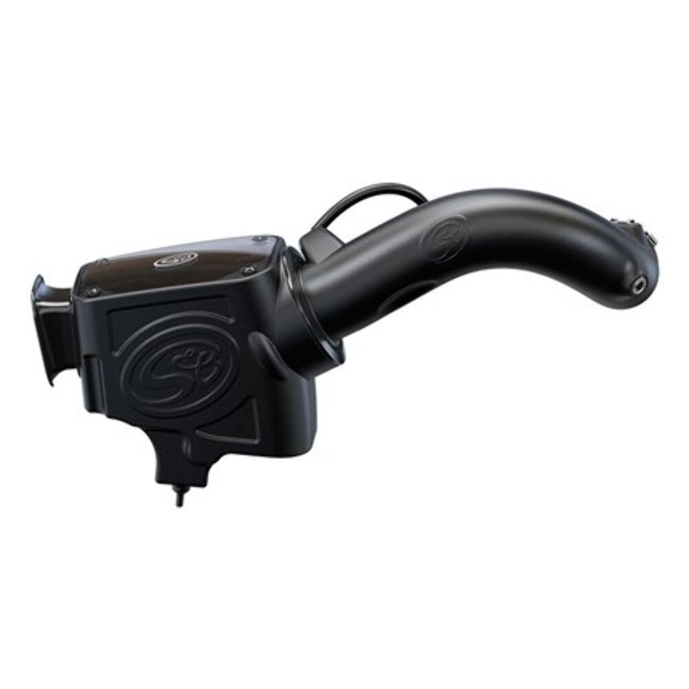 S&B Cold Air Intake w/ Dry Filter for 2018-2023 Jeep Wrangler JL [2.0T] - 75-5129D