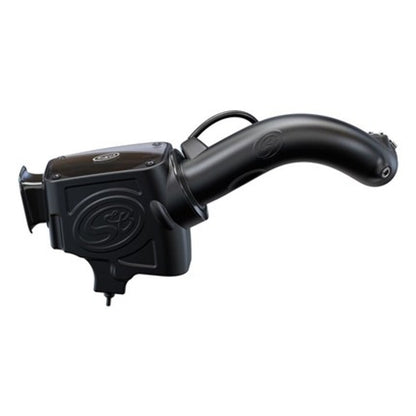 S&B Cold Air Intake w/ Dry Filter for 2018-2023 Jeep Wrangler JL [2.0T] - 75-5129D