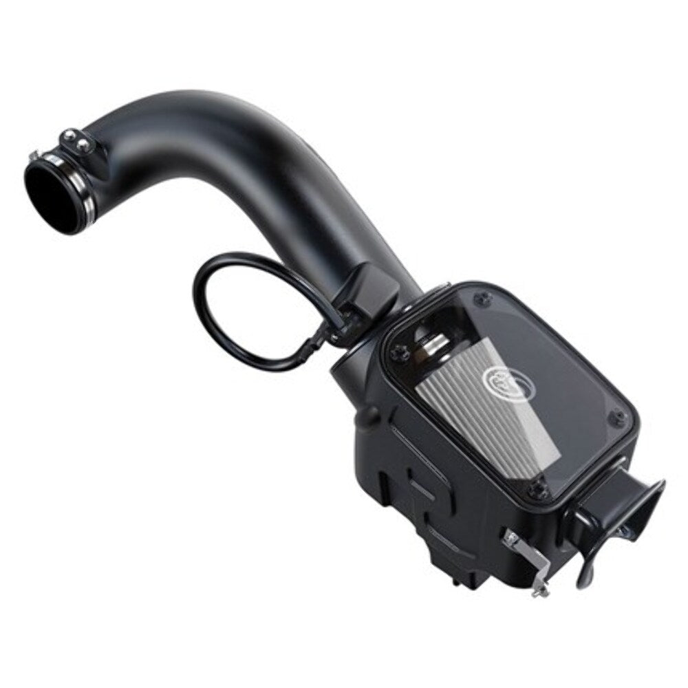 S&B Cold Air Intake w/ Dry Filter for 2018-2023 Jeep Wrangler JL [2.0T] - 75-5129D
