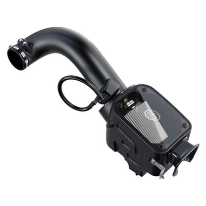 S&B Cold Air Intake w/ Dry Filter for 2018-2023 Jeep Wrangler JL [2.0T] - 75-5129D