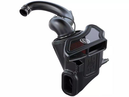 S&B 3.0L Duramax Cold Air Intake w/ Oiled Filter for 2020-2024 Silverado / Sierra 1500 / Tahoe / Yukon / Suburban / Escalade - 75-5137-1