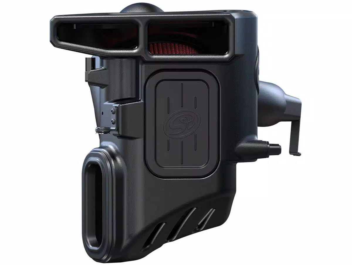S&B 3.0L Duramax Cold Air Intake w/ Oiled Filter for 2020-2024 Silverado / Sierra 1500 / Tahoe / Yukon / Suburban / Escalade - 75-5137-1