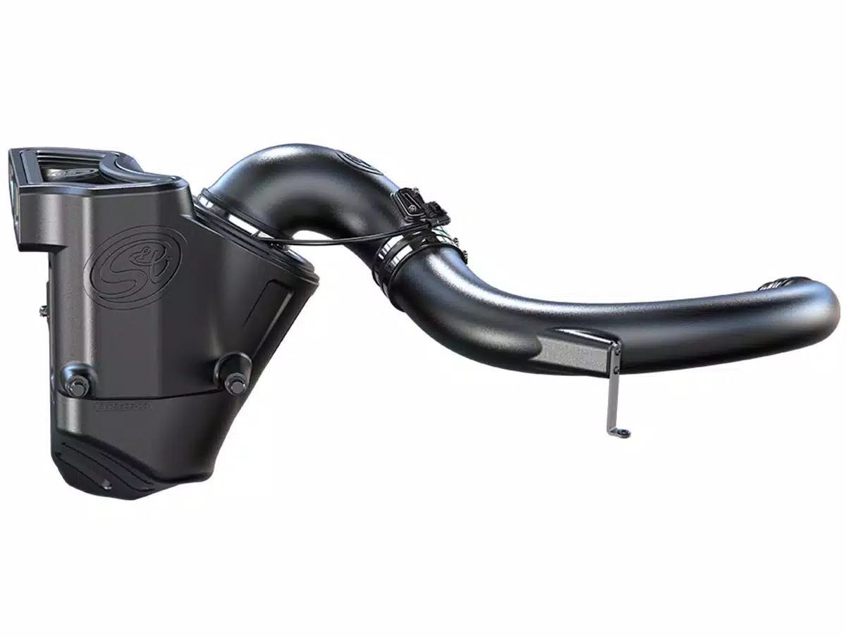 S&B 3.0L Duramax Cold Air Intake w/ Oiled Filter for 2020-2024 Silverado / Sierra 1500 / Tahoe / Yukon / Suburban / Escalade - 75-5137-1