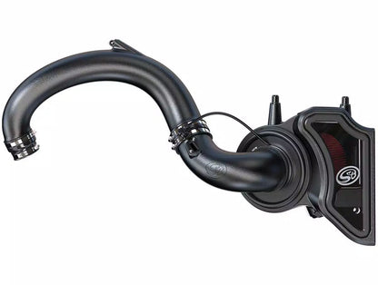 S&B 3.0L Duramax Cold Air Intake w/ Oiled Filter for 2020-2024 Silverado / Sierra 1500 / Tahoe / Yukon / Suburban / Escalade - 75-5137-1