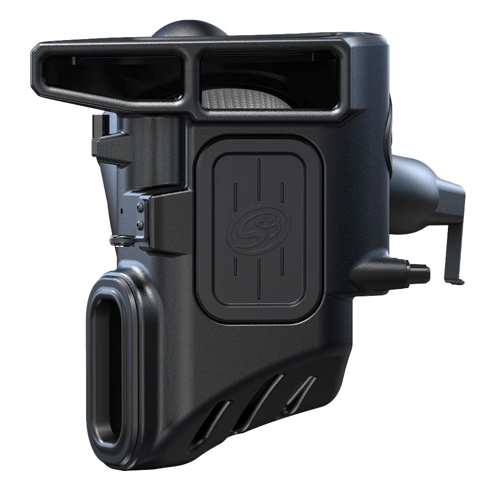S&B 3.0L Duramax OILED COLD AIR INTAKE for 2020-2024 SILVERADO, SIERRA 1500, TAHOE, YUKON, SUBURBAN, ESCALADE 75-5137-1