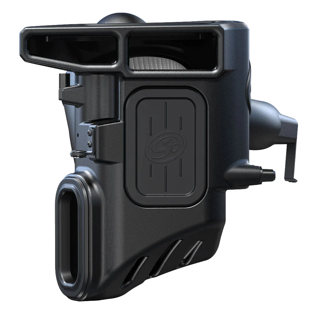 S&B DRY FILTER 3.0L Duramax COLD AIR INTAKE for 2020-2024 SILVERADO, SIERRA 1500, TAHOE, YUKON, SUBURBAN, ESCALADE 75-5137-1D