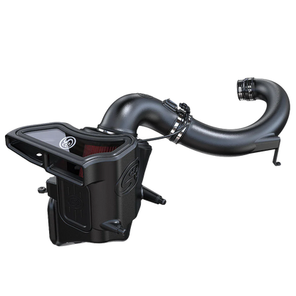 S&B 3.0L Duramax OILED COLD AIR INTAKE for 2020-2024 SILVERADO, SIERRA 1500, TAHOE, YUKON, SUBURBAN, ESCALADE 75-5137-1