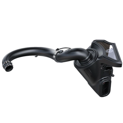 S&B DRY FILTER 3.0L Duramax COLD AIR INTAKE for 2020-2024 SILVERADO, SIERRA 1500, TAHOE, YUKON, SUBURBAN, ESCALADE 75-5137-1D