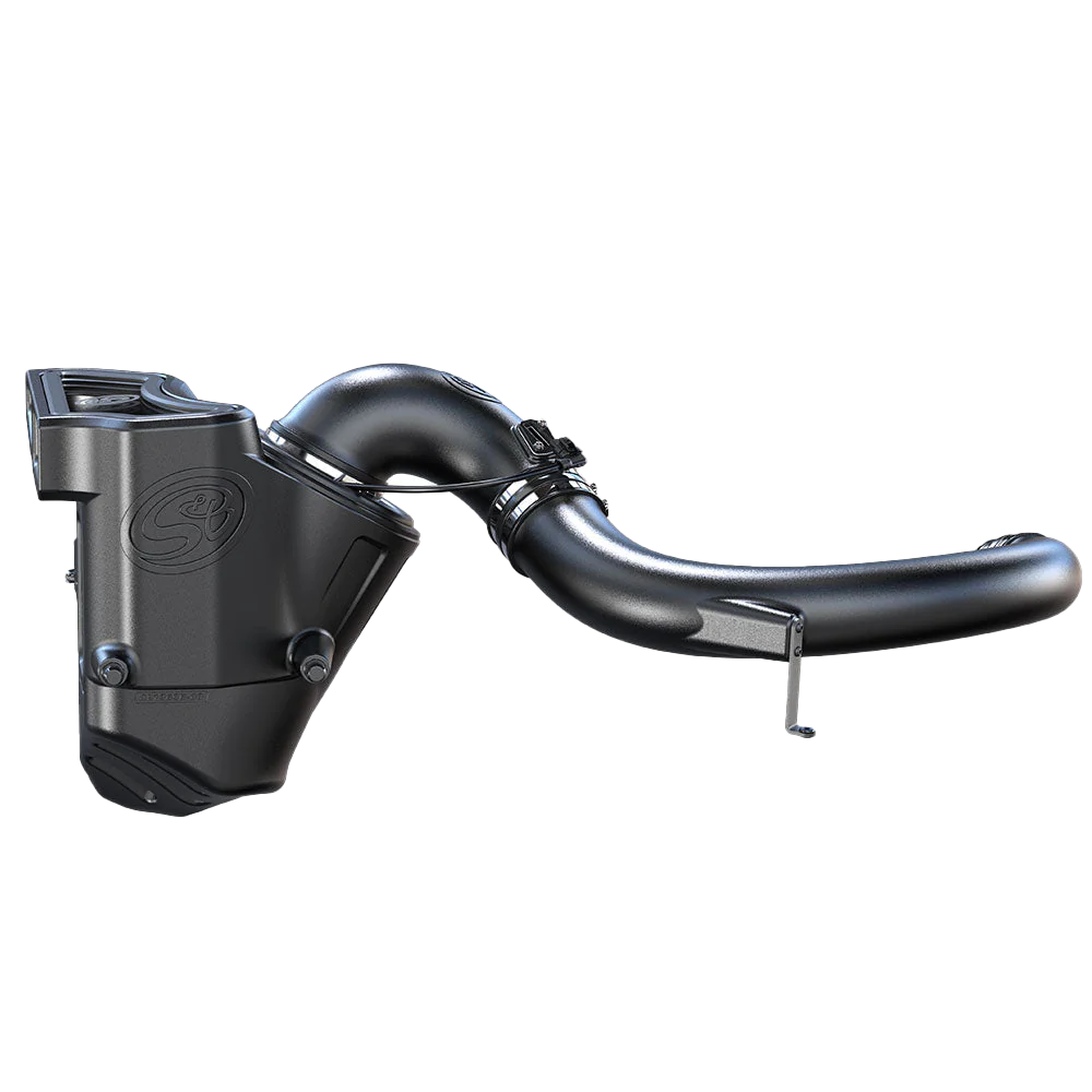 S&B 3.0L Duramax OILED COLD AIR INTAKE for 2020-2024 SILVERADO, SIERRA 1500, TAHOE, YUKON, SUBURBAN, ESCALADE 75-5137-1
