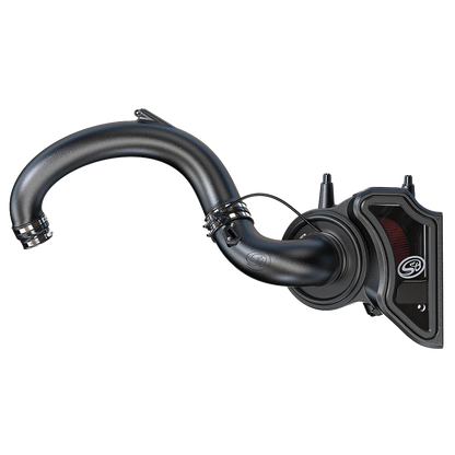 S&B 3.0L Duramax OILED COLD AIR INTAKE for 2020-2024 SILVERADO, SIERRA 1500, TAHOE, YUKON, SUBURBAN, ESCALADE 75-5137-1