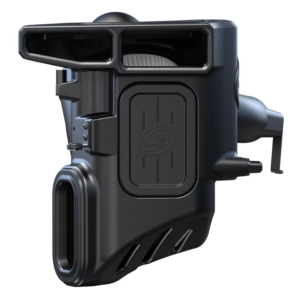S&B 3.0L Duramax Cold Air Intake w/ Dry Filter for 2020-2024 Silverado / Sierra 1500 / Tahoe / Yukon / Suburban / Escalade - 75-5137-1D